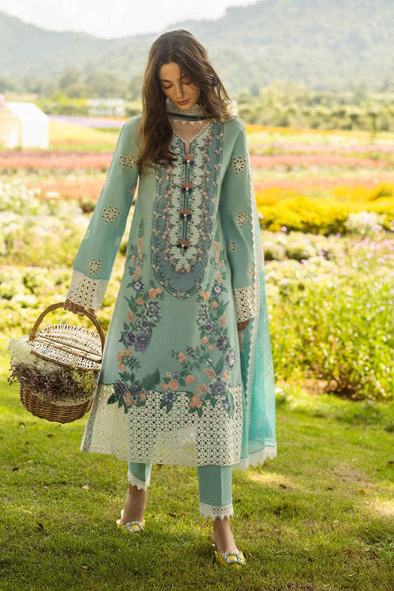 Secret Garden Hemline Spring