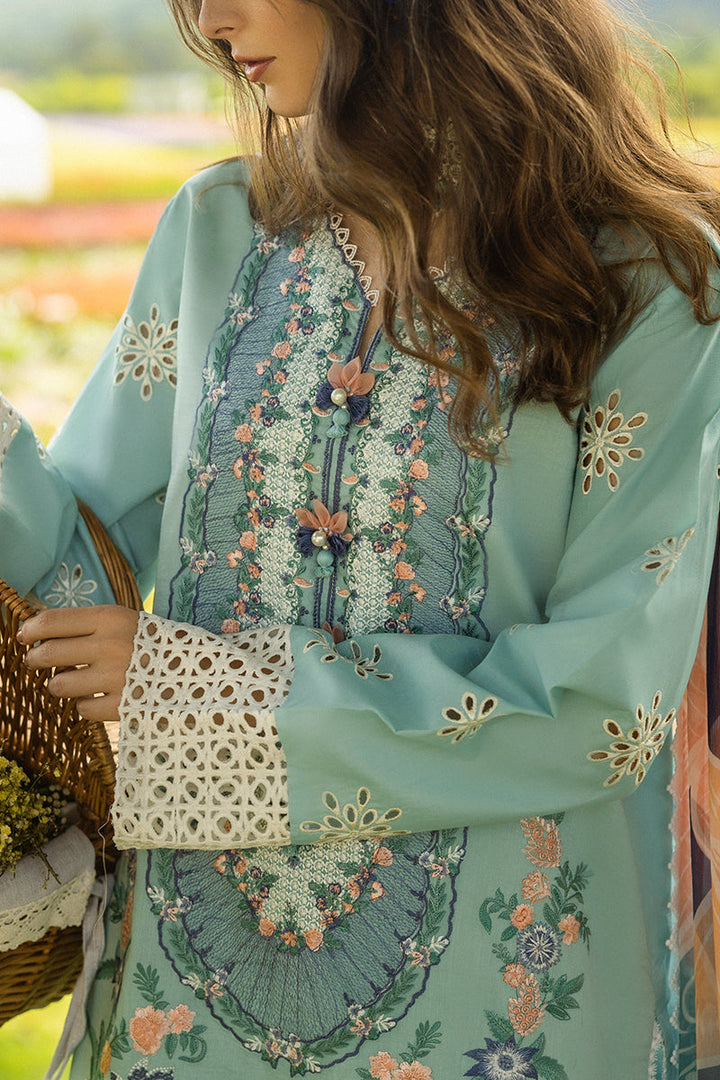 Secret Garden Hemline Spring