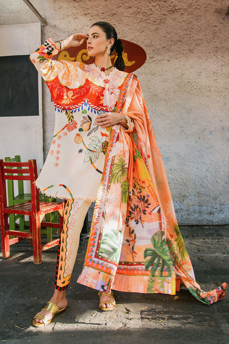 La Dolce Hemline Prints Vol 2