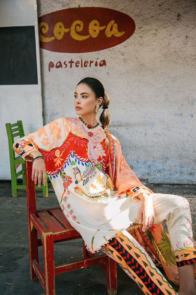 La Dolce Hemline Prints Vol 2