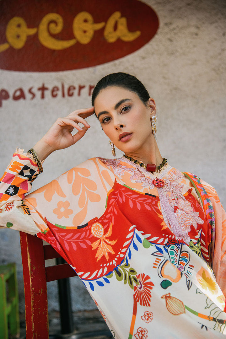 La Dolce Hemline Prints Vol 2