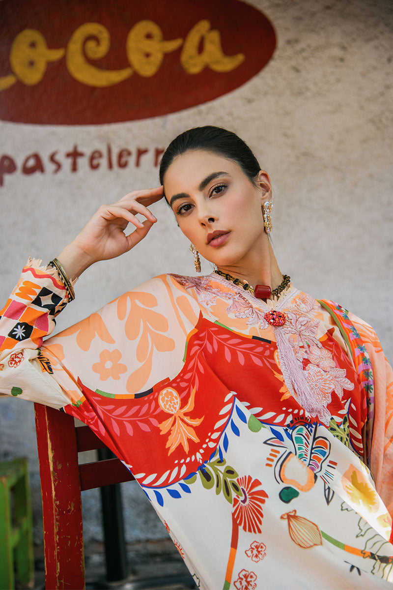 La Dolce Hemline Prints Vol 2