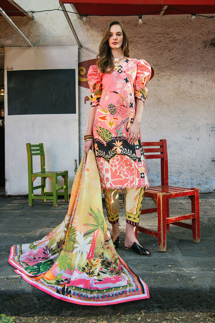 La Dolce Hemline Prints Vol 2