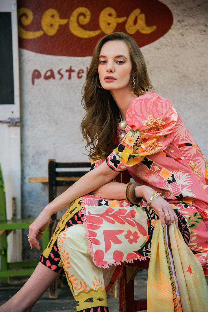 La Dolce Hemline Prints Vol 2