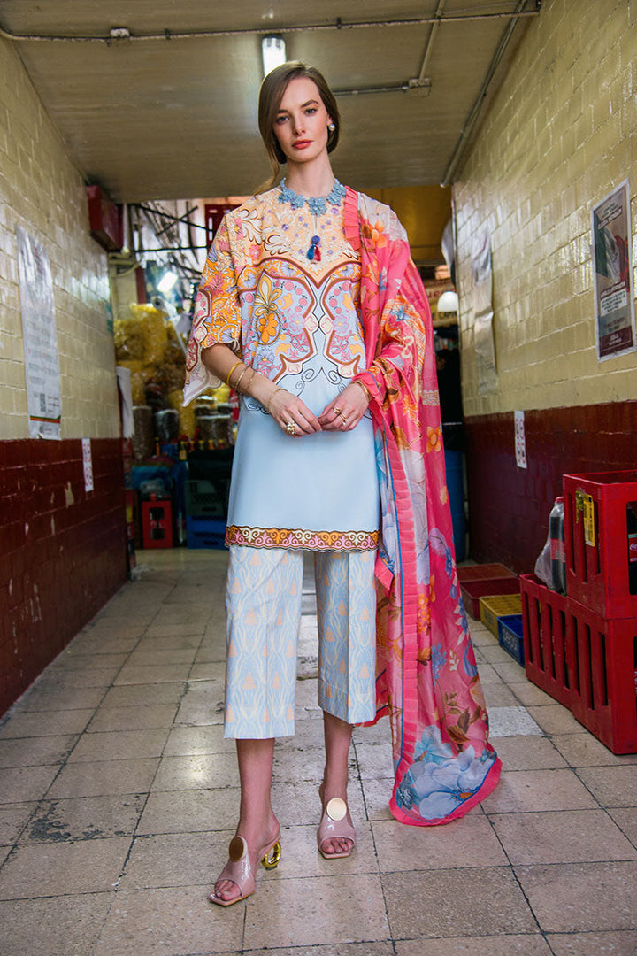 La Dolce Hemline Prints Vol 2