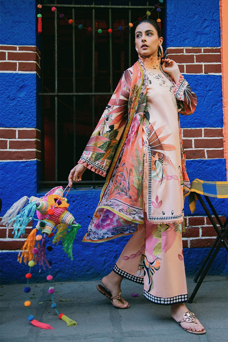 La Dolce Hemline Prints Vol 2