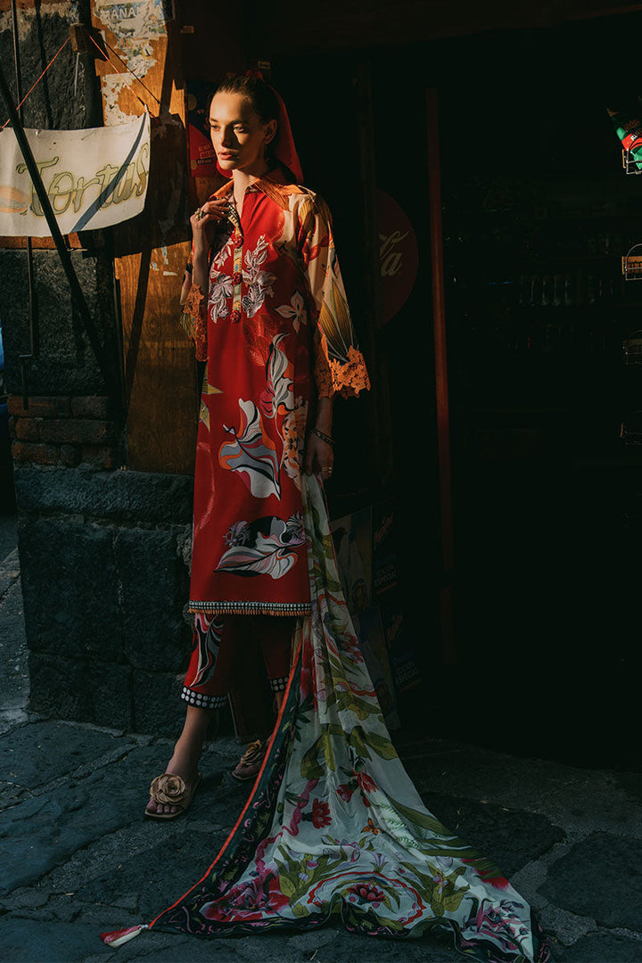 La Dolce Hemline Prints Vol 2