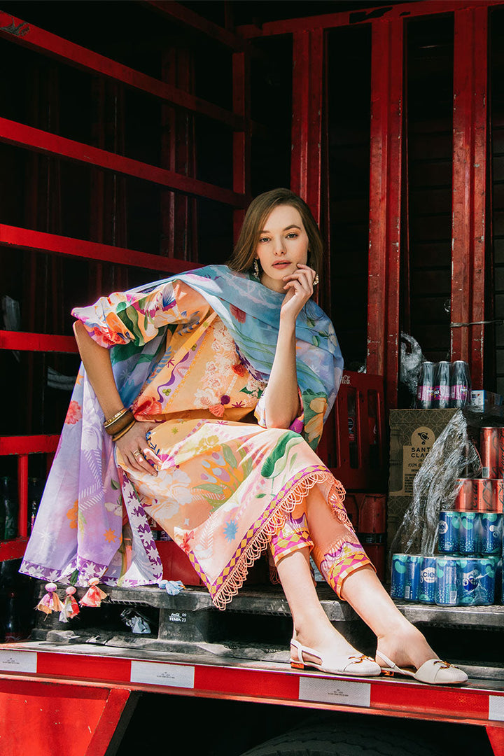 La Dolce Hemline Prints Vol 2