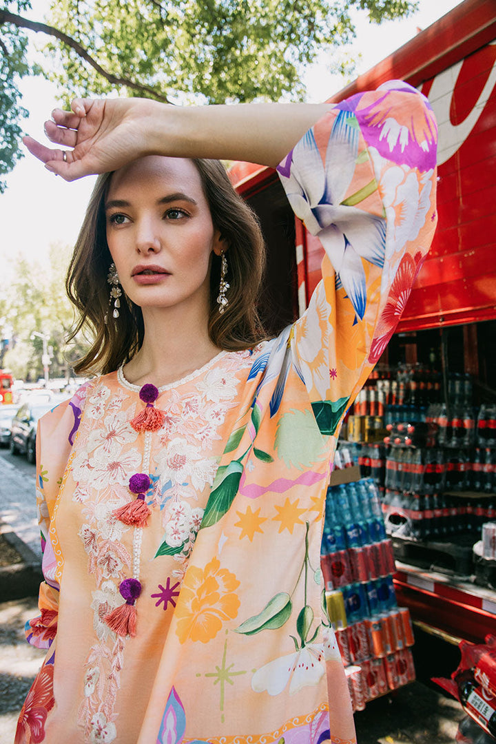La Dolce Hemline Prints Vol 2