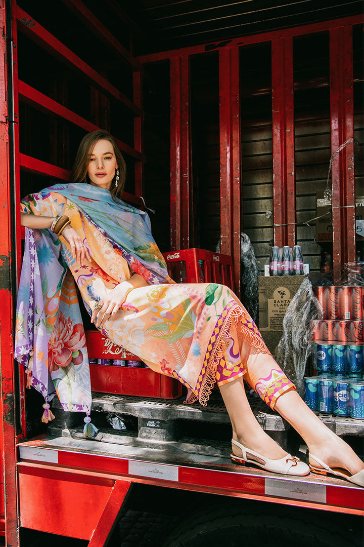La Dolce Hemline Prints Vol 2