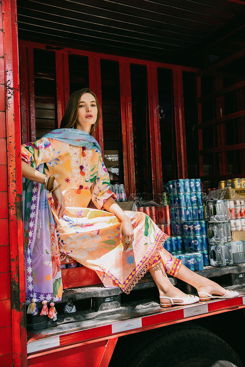 La Dolce Hemline Prints Vol 2