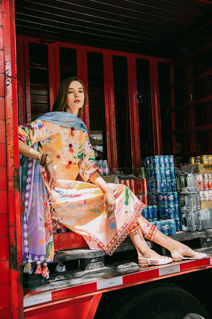 La Dolce Hemline Prints Vol 2