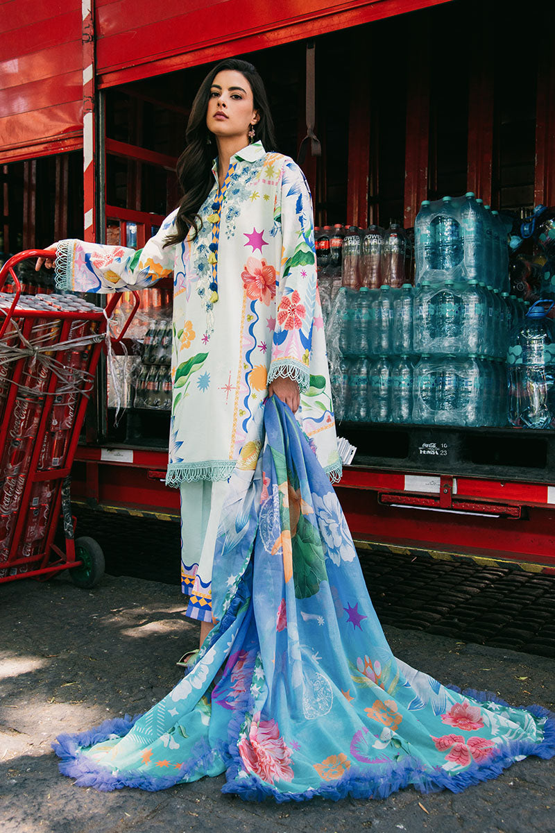 La Dolce Hemline Prints Vol 2