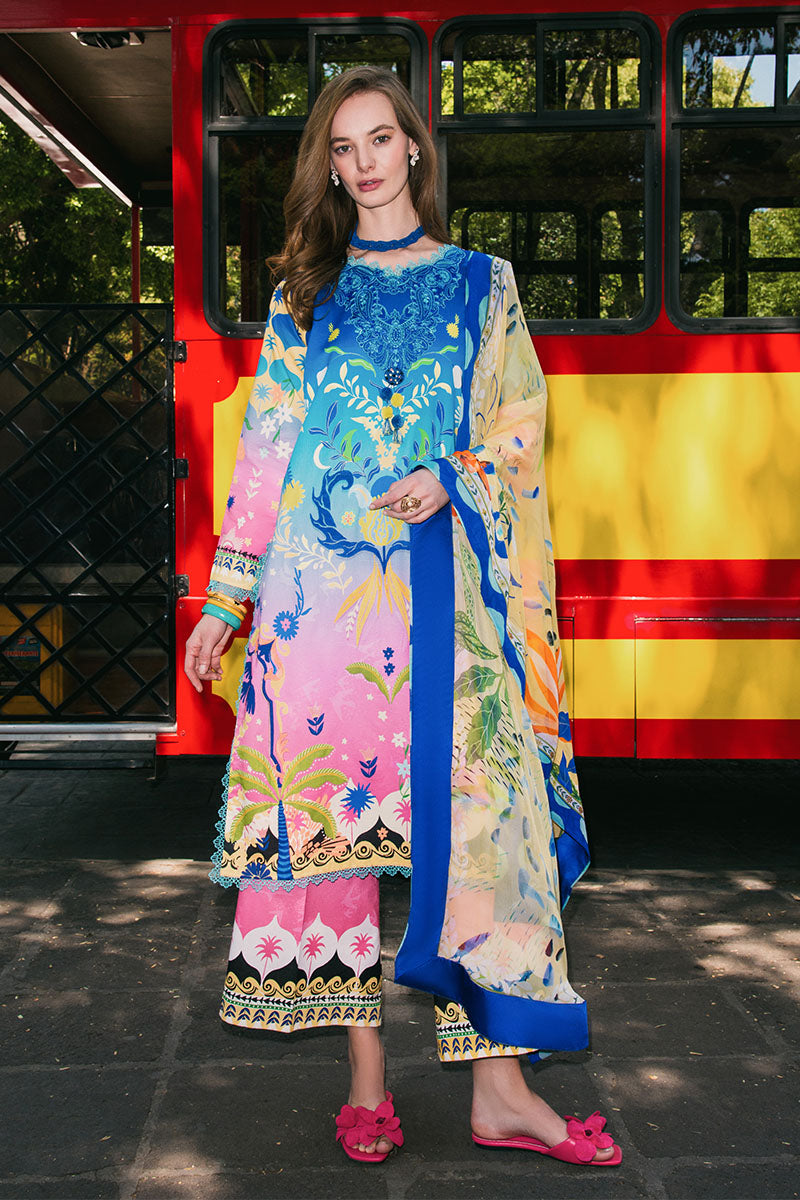 La Dolce Hemline Prints Vol 2