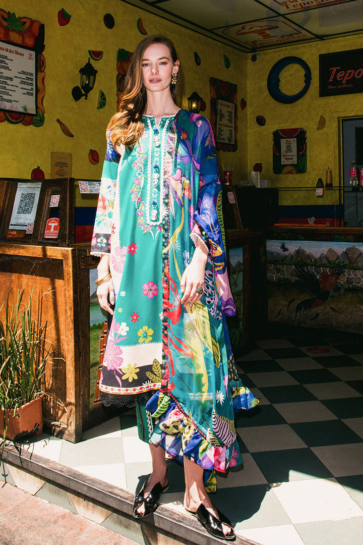 La Dolce Hemline Prints Vol 2