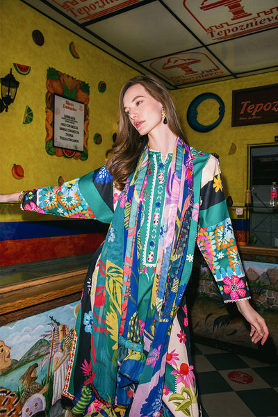 La Dolce Hemline Prints Vol 2