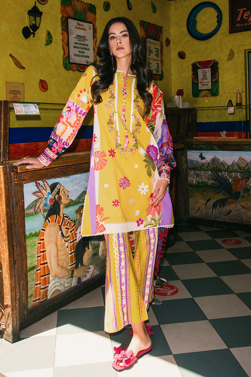 La Dolce Hemline Prints Vol 2
