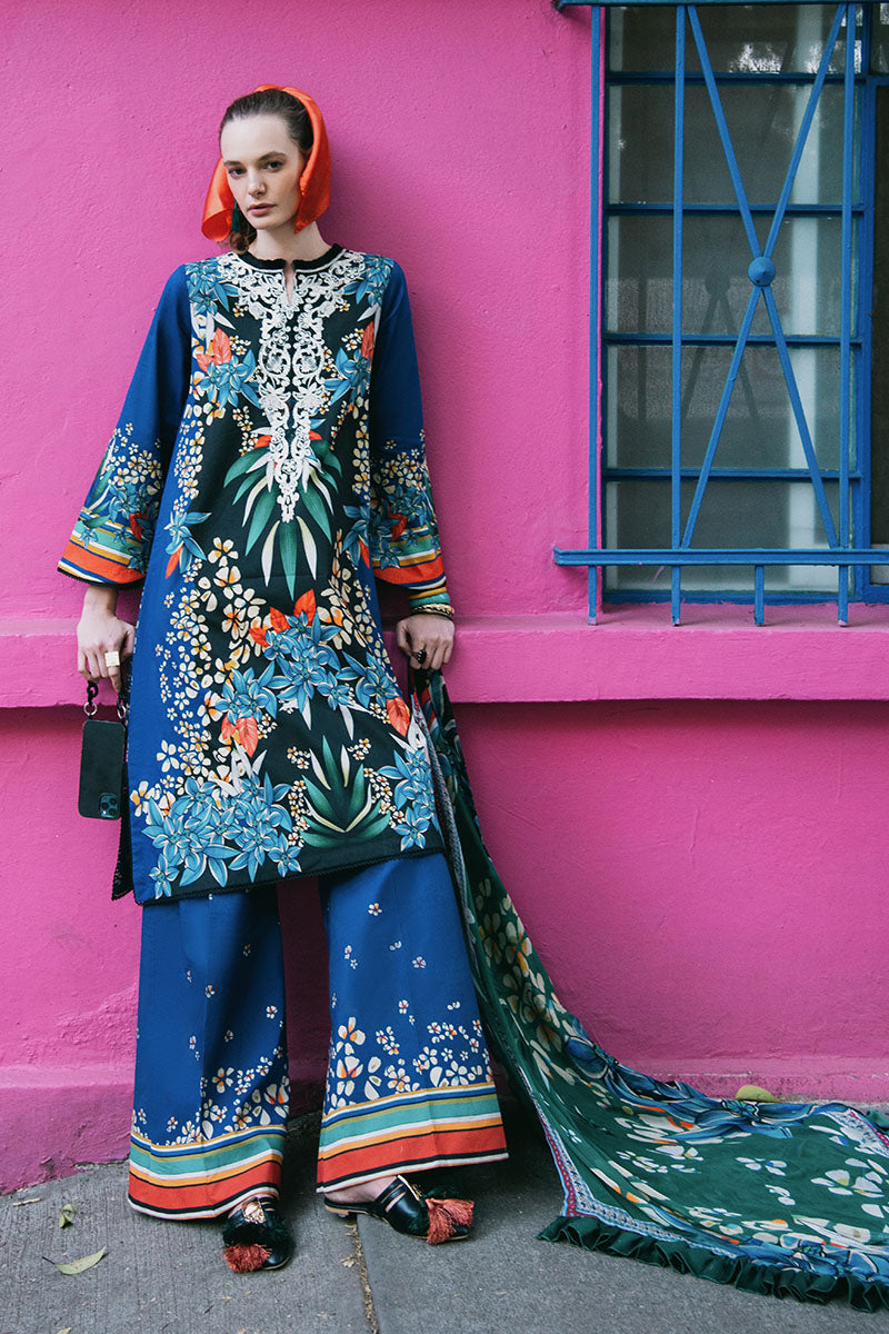 La Dolce Hemline Prints Vol 2