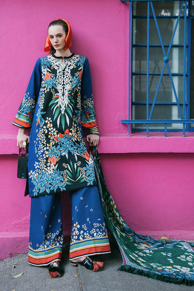 La Dolce Hemline Prints Vol 2