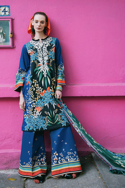 La Dolce Hemline Prints Vol 2