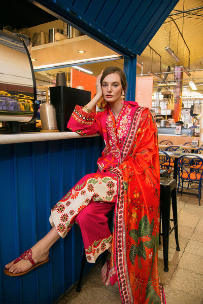 La Dolce Hemline Prints Vol 2