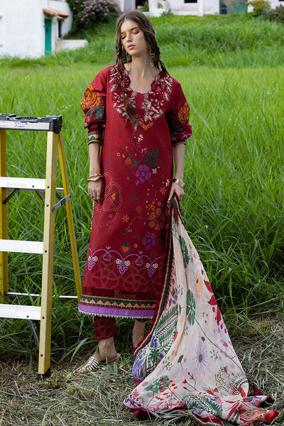 Hemline Mirasol Collections