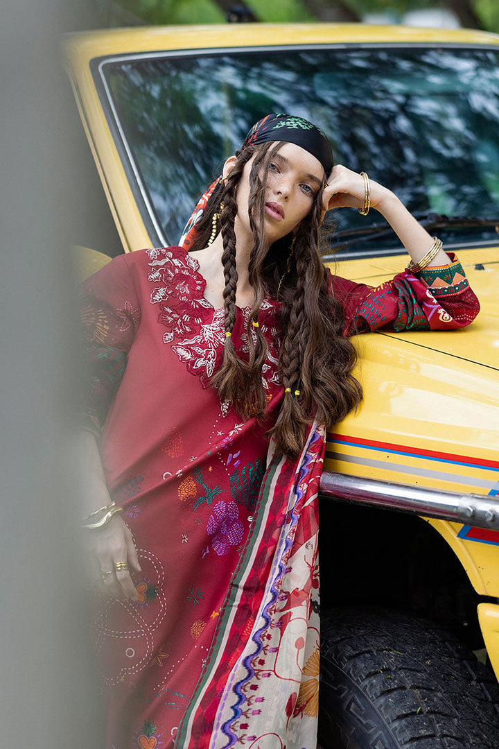 Hemline Mirasol Collections