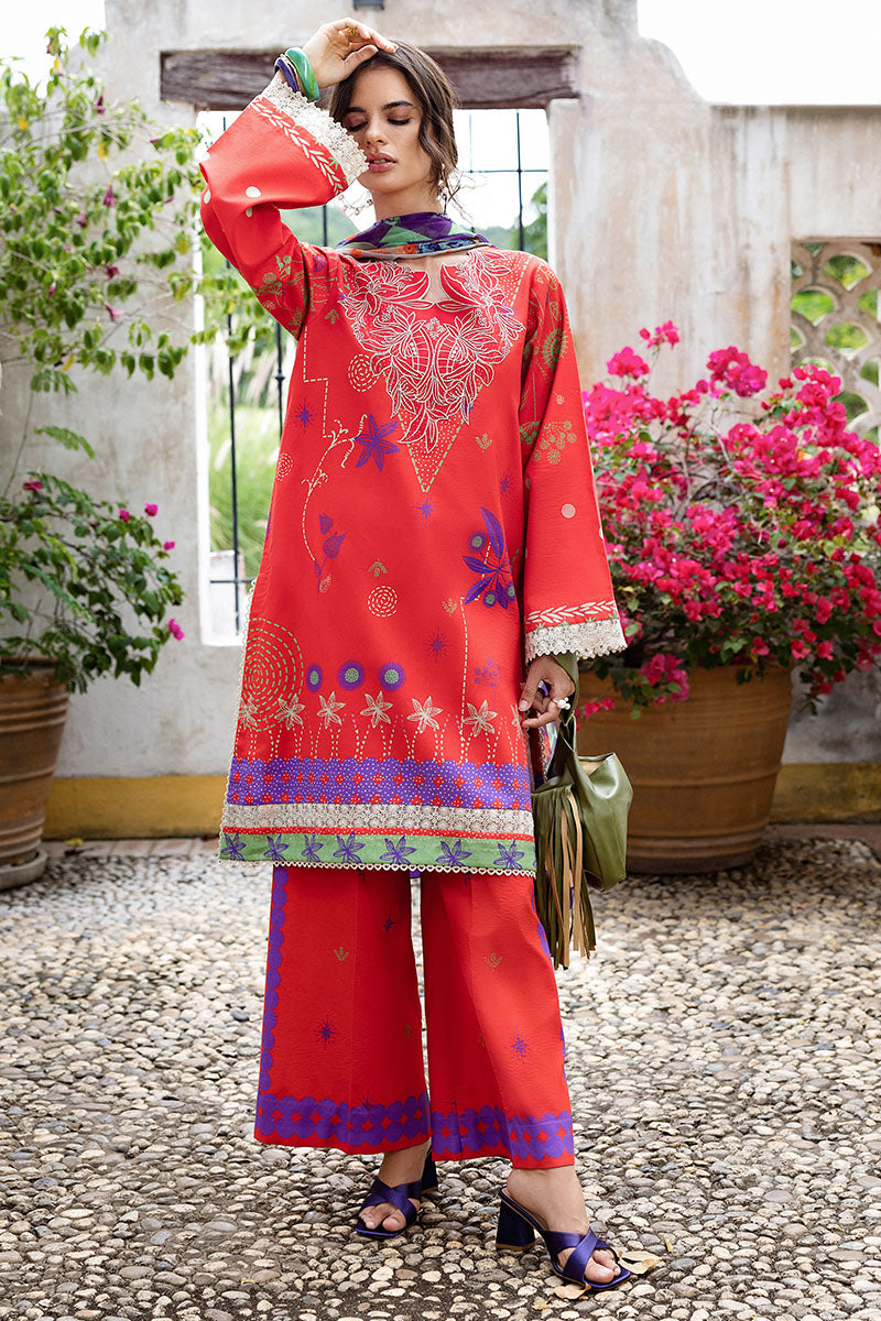 Hemline Mirasol Collections