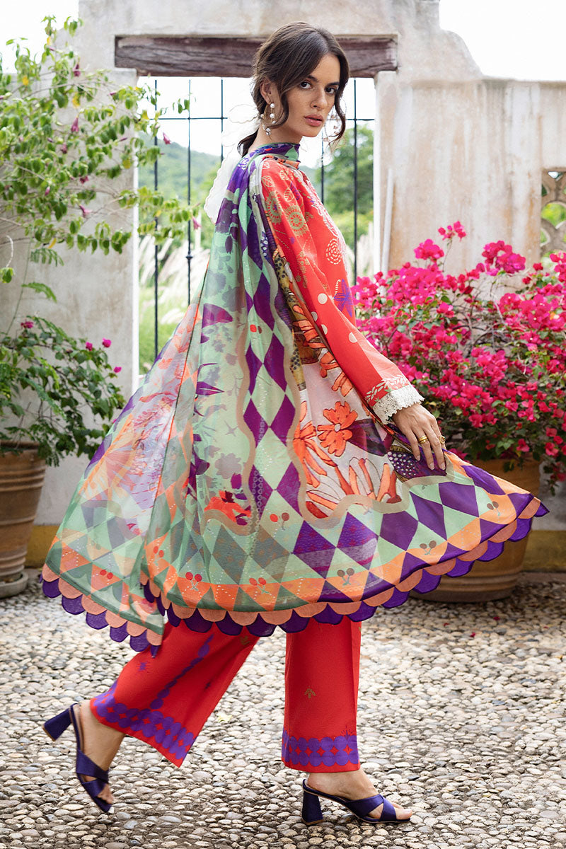 Hemline Mirasol Collections