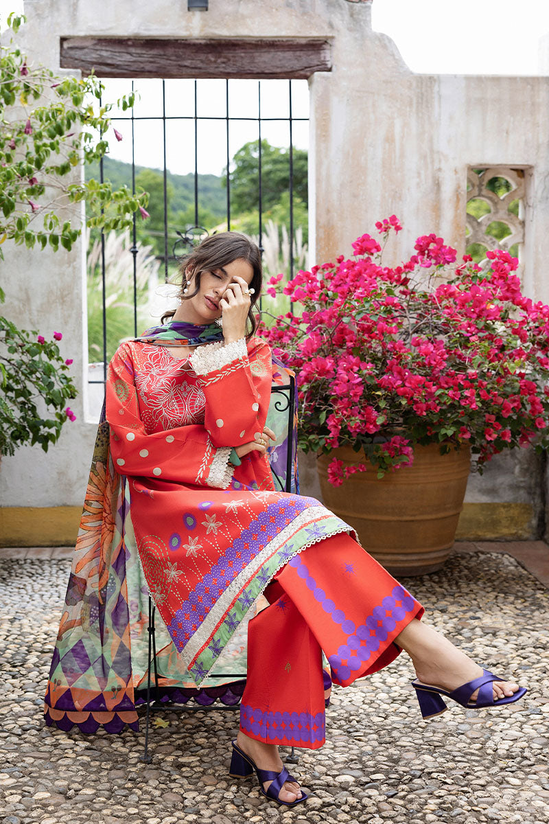 Hemline Mirasol Collections
