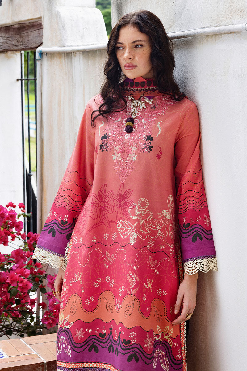 Hemline Mirasol Collections