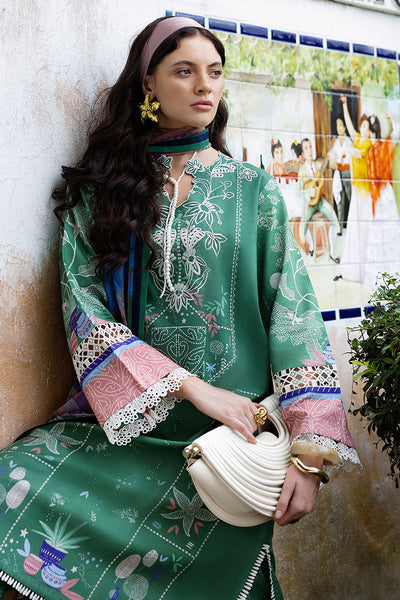 Hemline Mirasol Collections