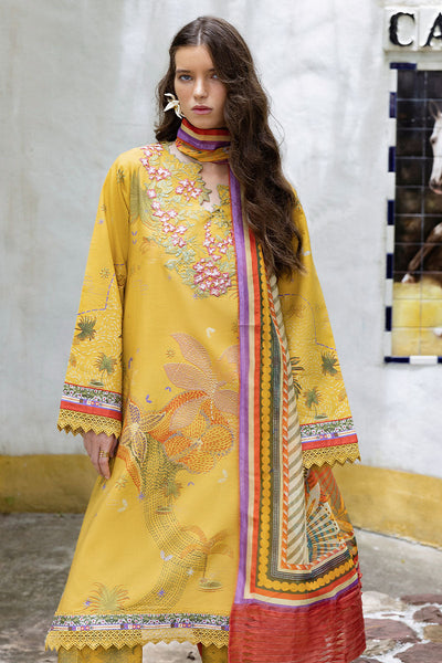 Hemline Mirasol Collections