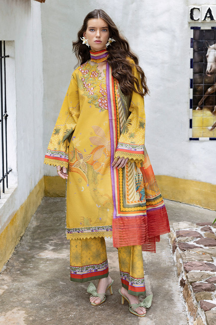 Hemline Mirasol Collections