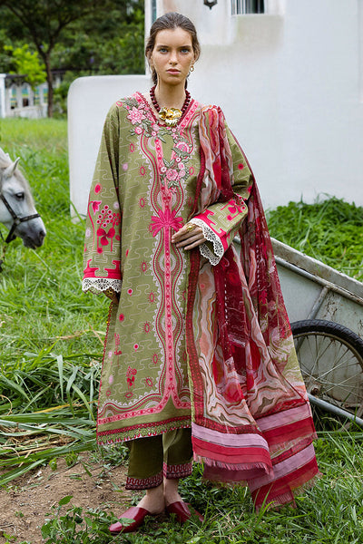 Hemline Mirasol Collections