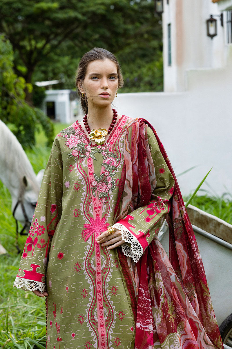 Hemline Mirasol Collections