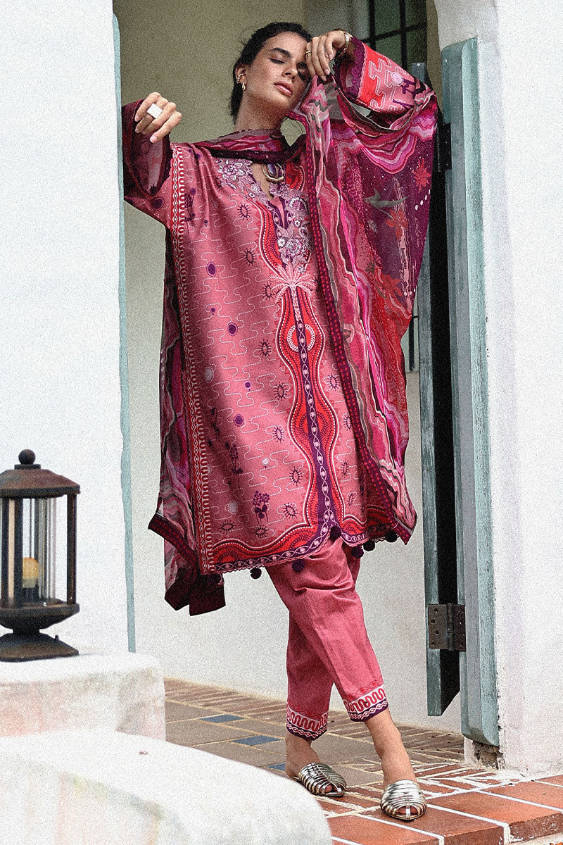 Hemline Mirasol Collections