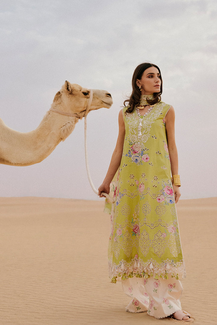Luxury Lawn Unstitched