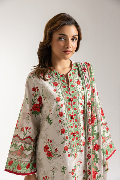 PRINTED SUIT