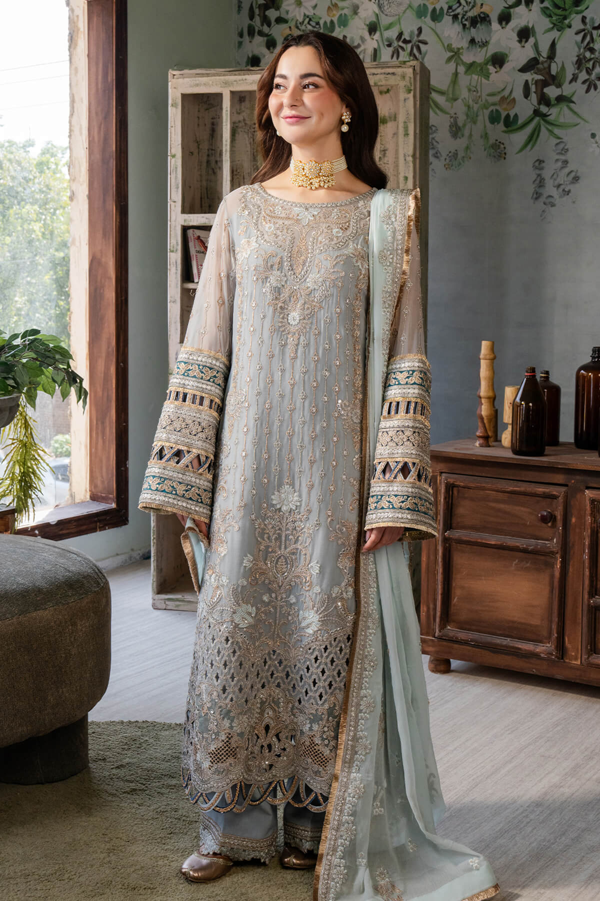 Naina Chiffon Collection
