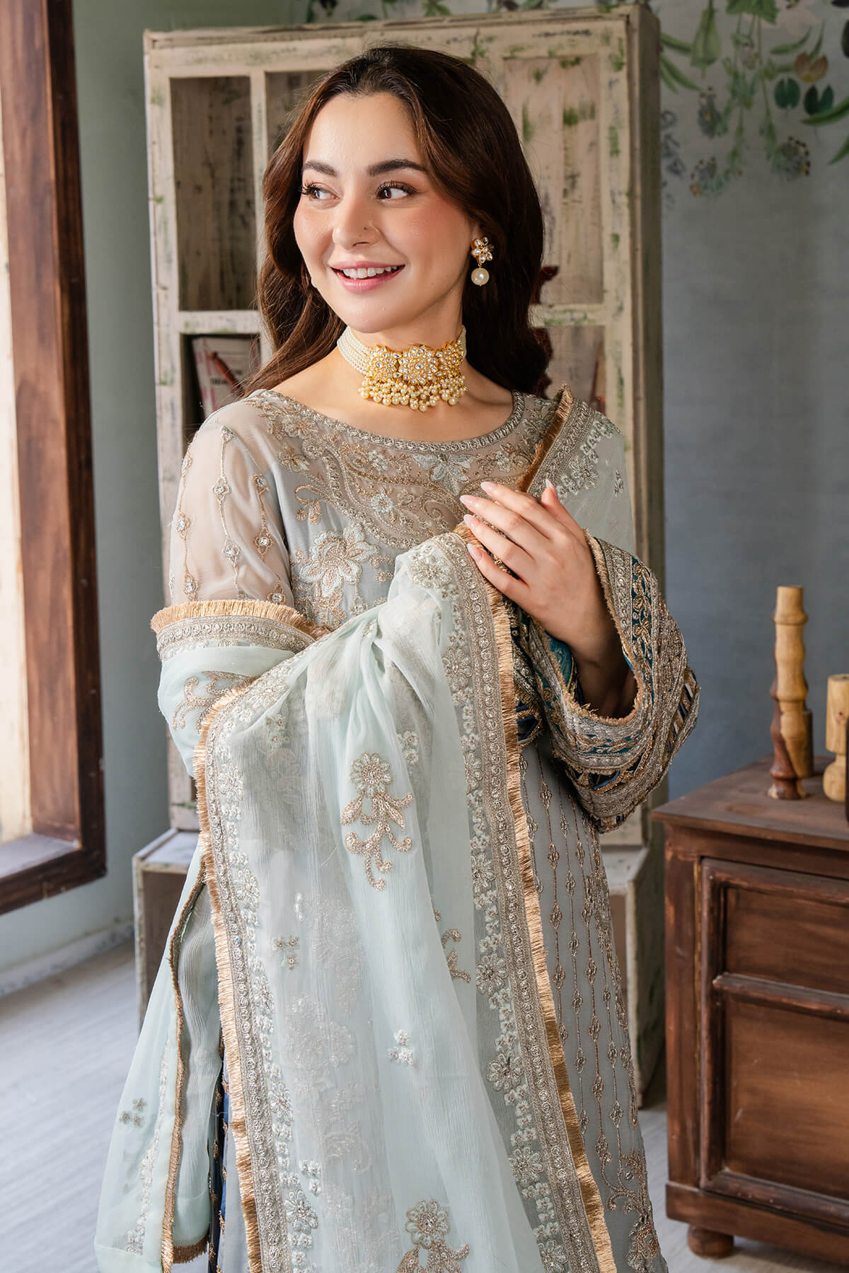 Naina Chiffon Collection