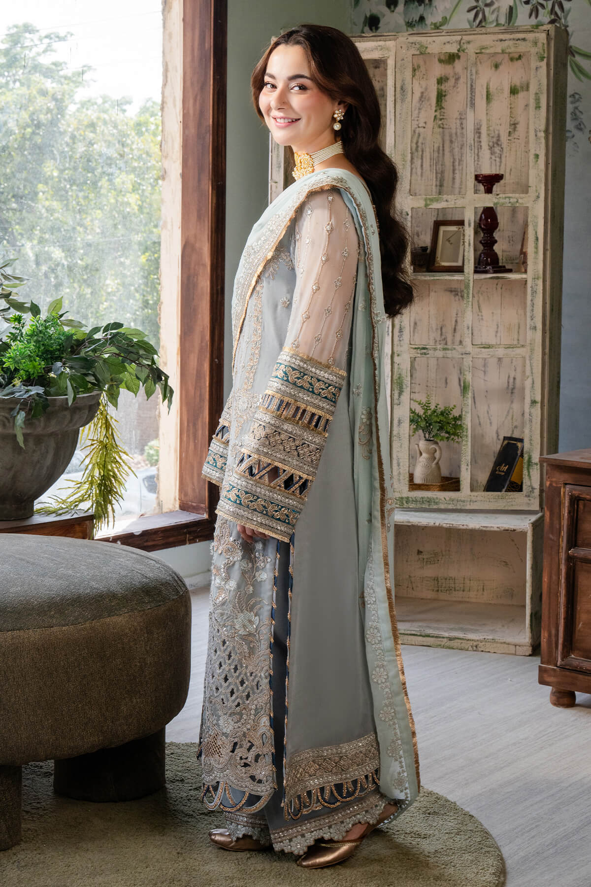 Naina Chiffon Collection