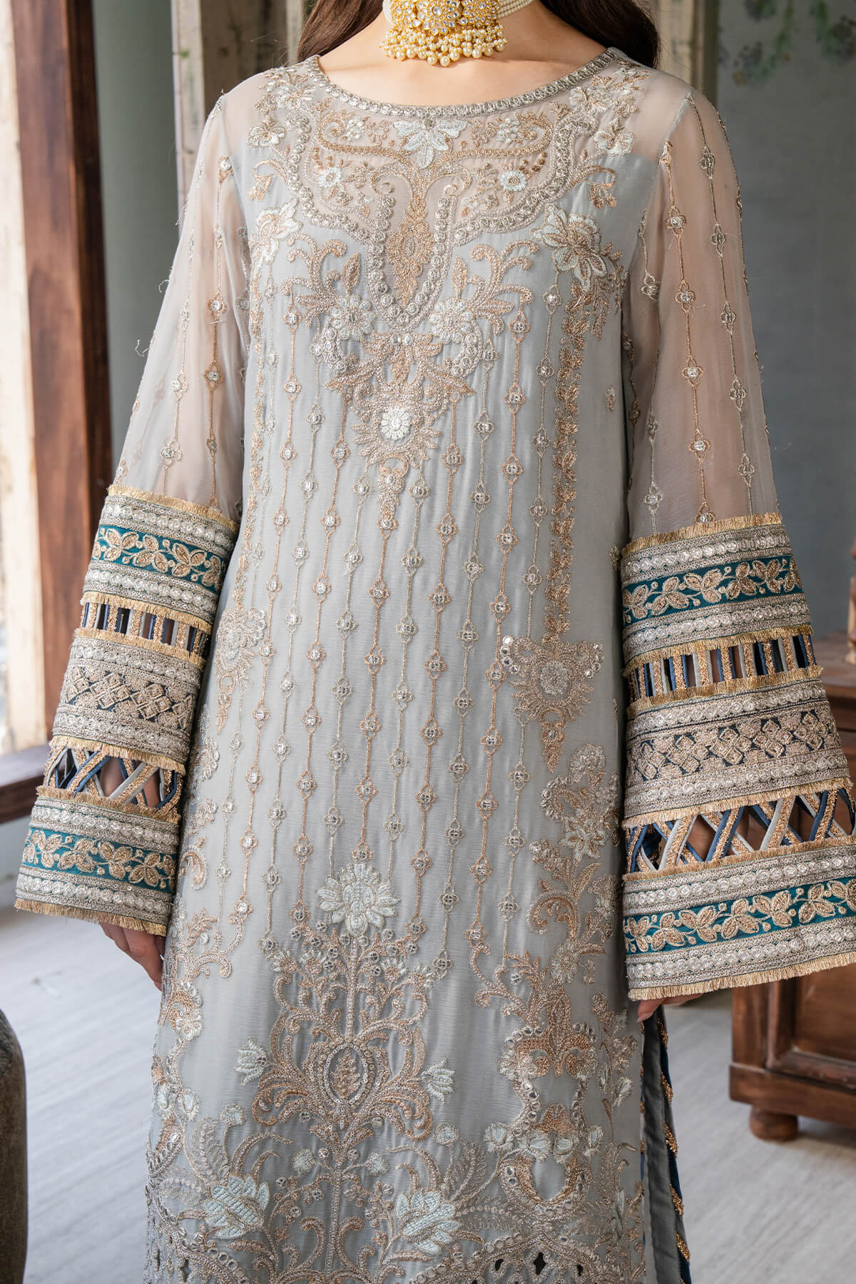 Naina Chiffon Collection