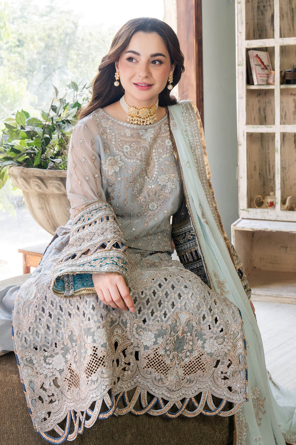 Naina Chiffon Collection