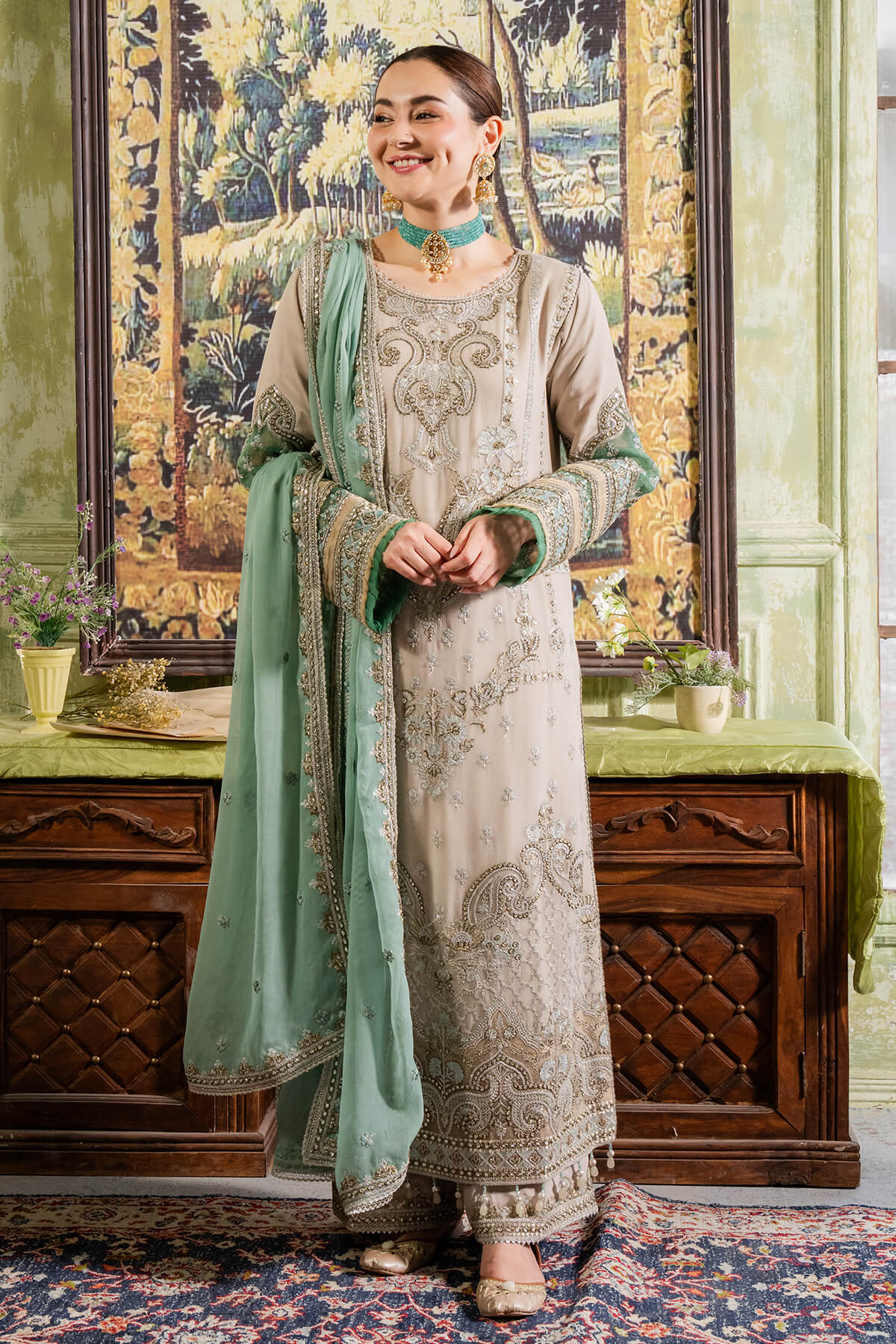 Naina Chiffon Collection