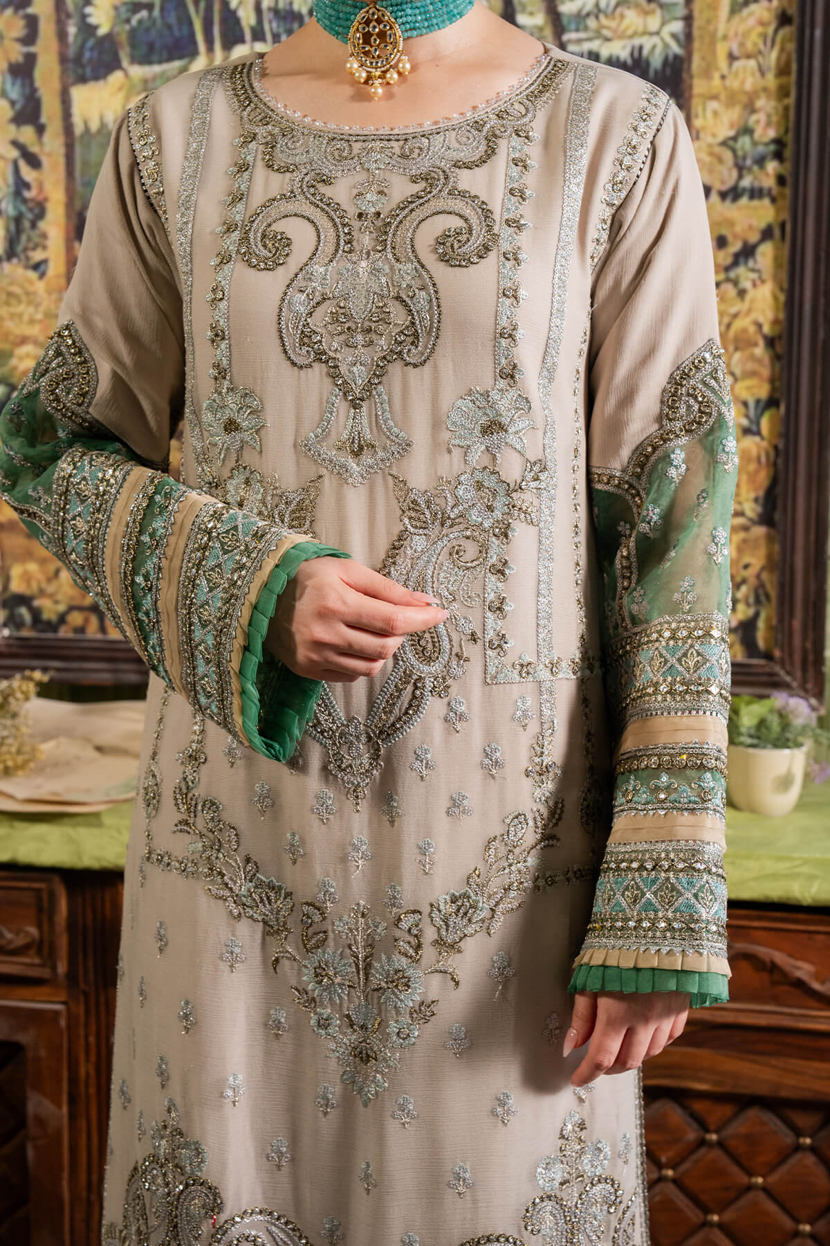 Naina Chiffon Collection