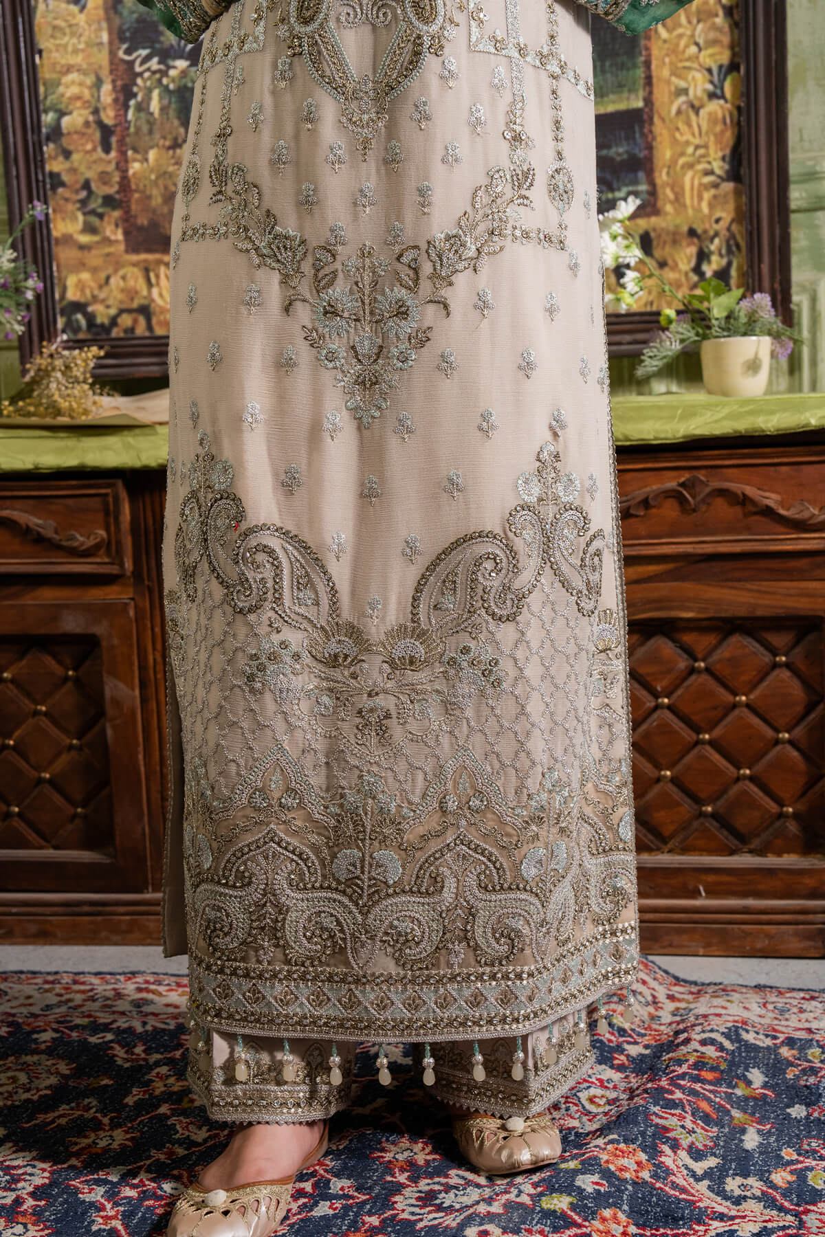 Naina Chiffon Collection