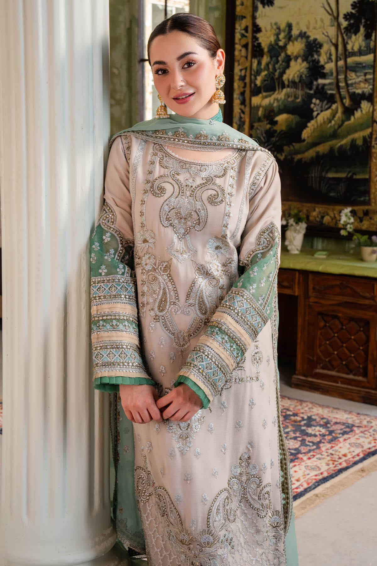 Naina Chiffon Collection