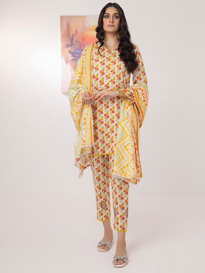 Z.S Intermix Printed Suits-01