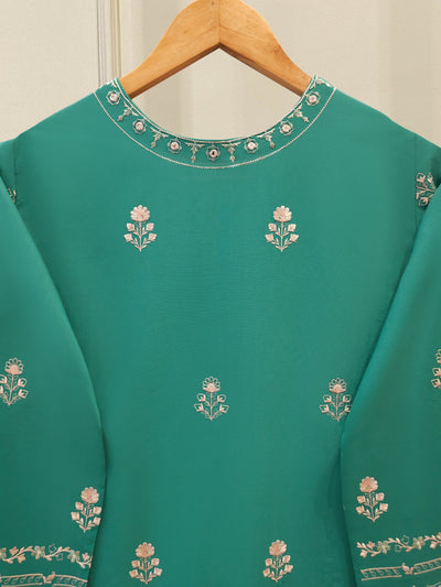 2 Piece - Embroidered Lawn Suit